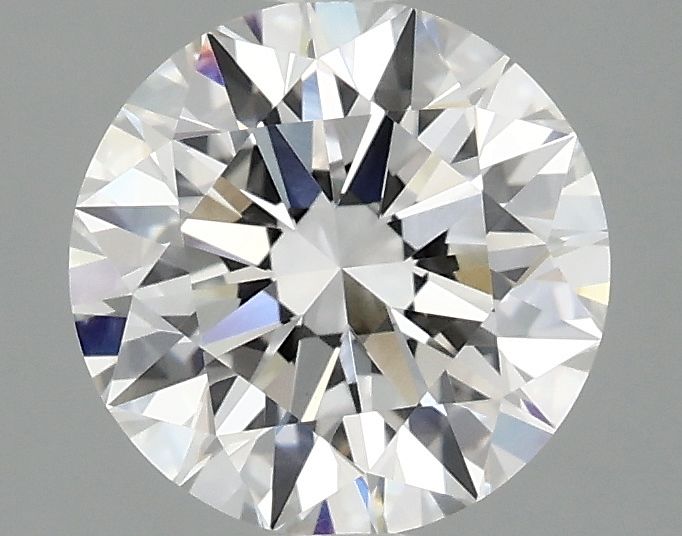 1.97 ct. round Lab Grown Diamond front image