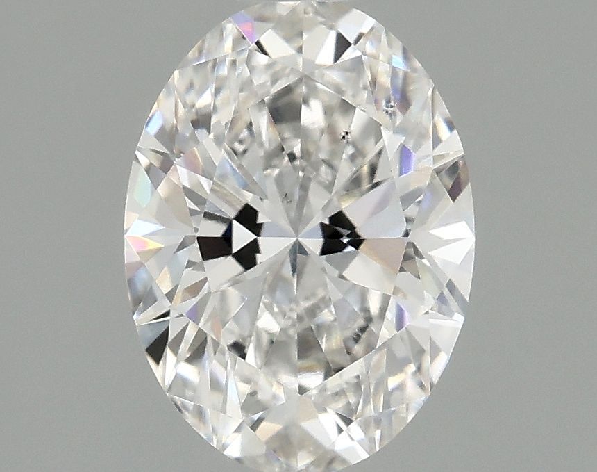 1.05 ct Oval diamond