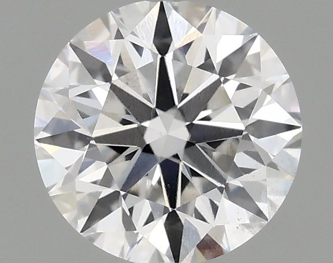 1.10 ct. round Lab Grown Diamond front image