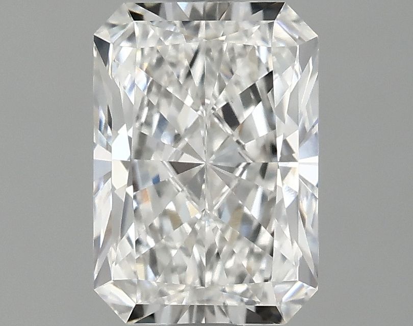 1.07 ct. radiant Lab Grown Diamond front image