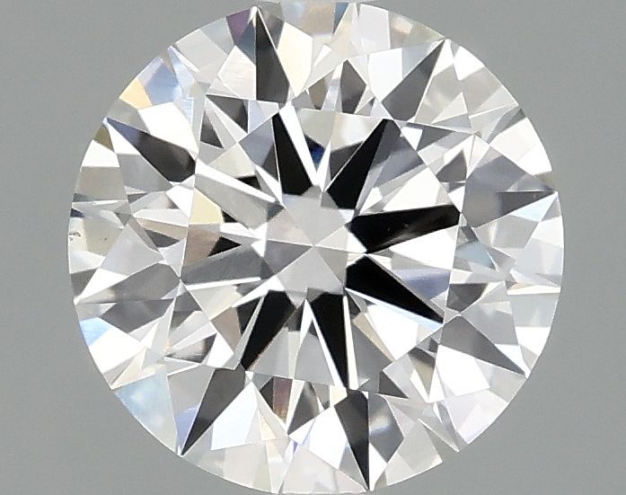 1.99 ct. round Lab Grown Diamond front image