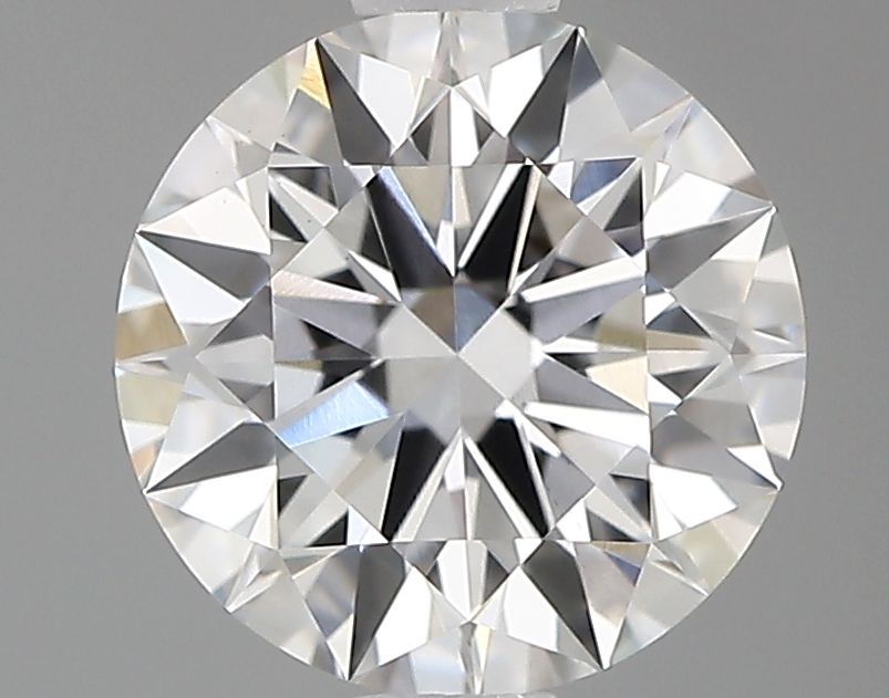 1.02 ct. round Lab Grown Diamond front image