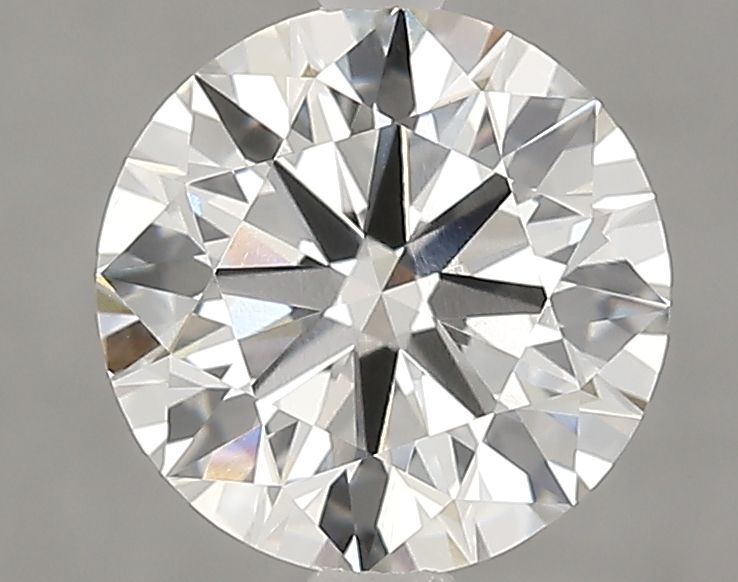2.12 ct. round Lab Grown Diamond front image