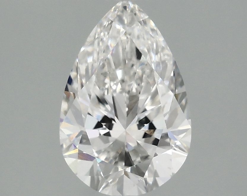 1.53 ct. pear Lab Grown Diamond front image
