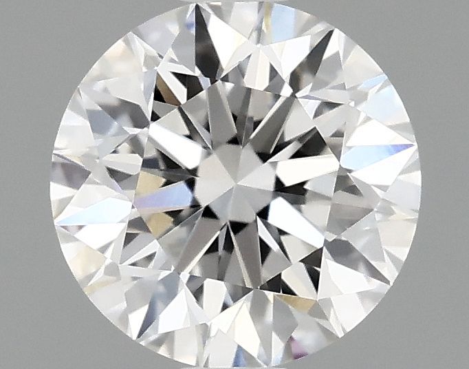 1.08 ct. round Lab Grown Diamond front image