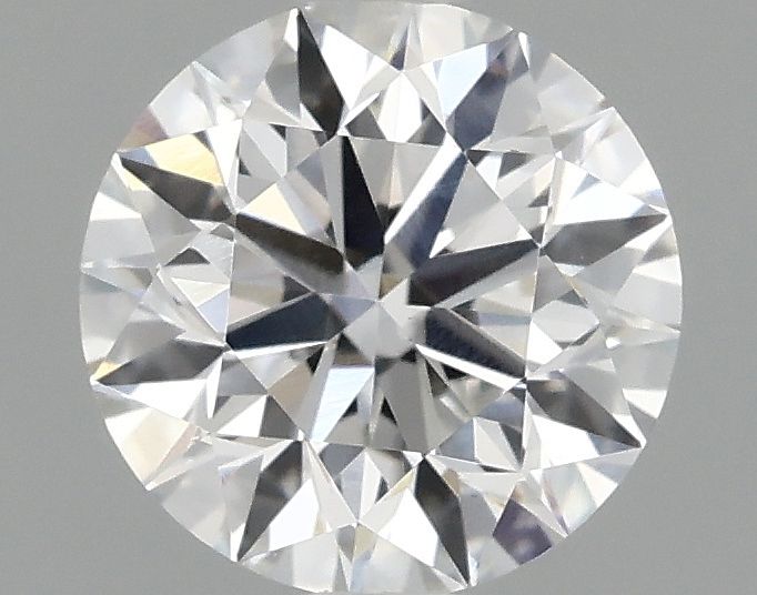 0.97 ct. round Lab Grown Diamond front image
