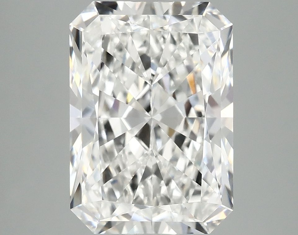 4.02 ct. radiant Lab Grown Diamond front image