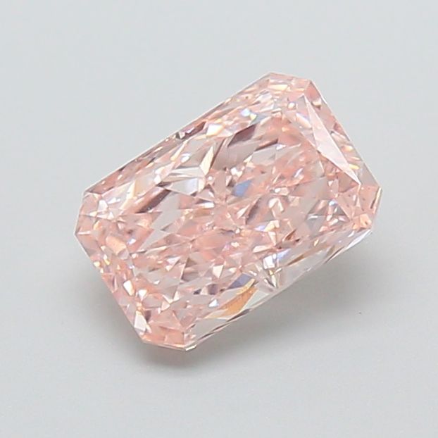 1.53 ct. radiant Lab Grown Diamond front image