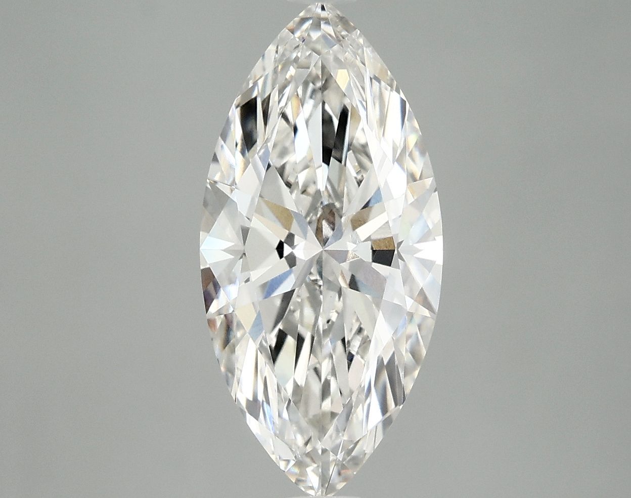 2.58 ct. marquise Lab Grown Diamond front image