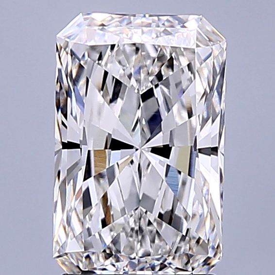 2.05 ct. radiant Lab Grown Diamond front image