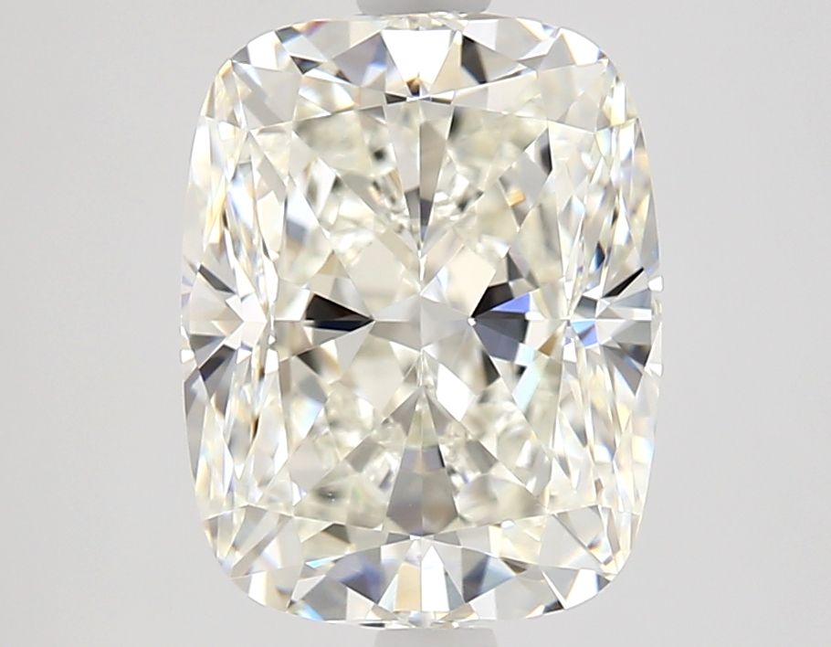 2.64 ct Cushion Brilliant diamond