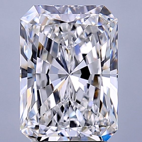 2.77 ct. radiant Lab Grown Diamond front image