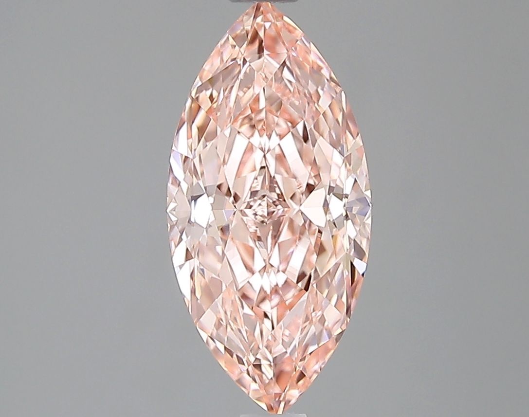 1.57 ct. marquise Lab Grown Diamond front image