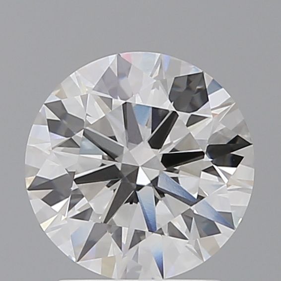 2.08 ct. round Lab Grown Diamond front image