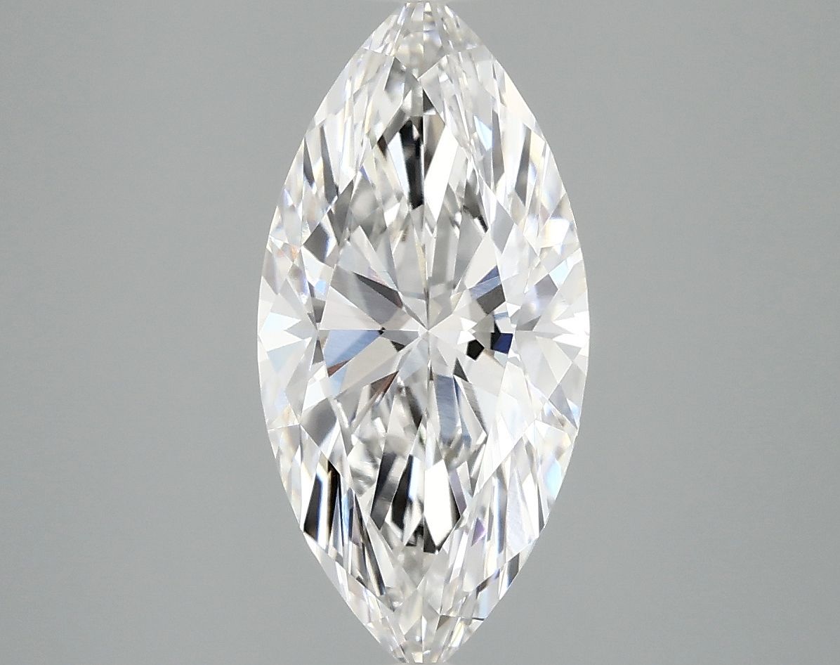 2.51 ct. marquise Lab Grown Diamond front image