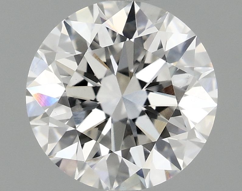 1.49 ct. round Lab Grown Diamond front image