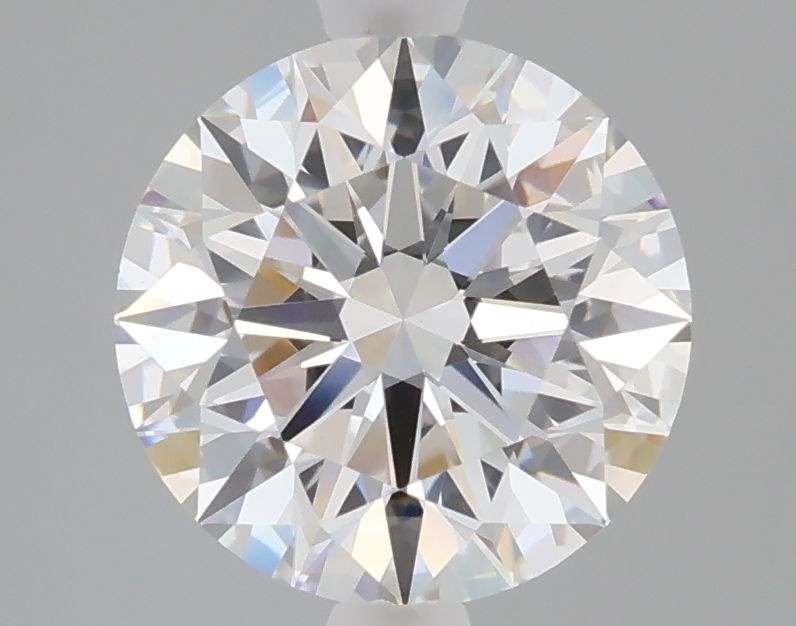 2.51 ct. round Lab Grown Diamond front image