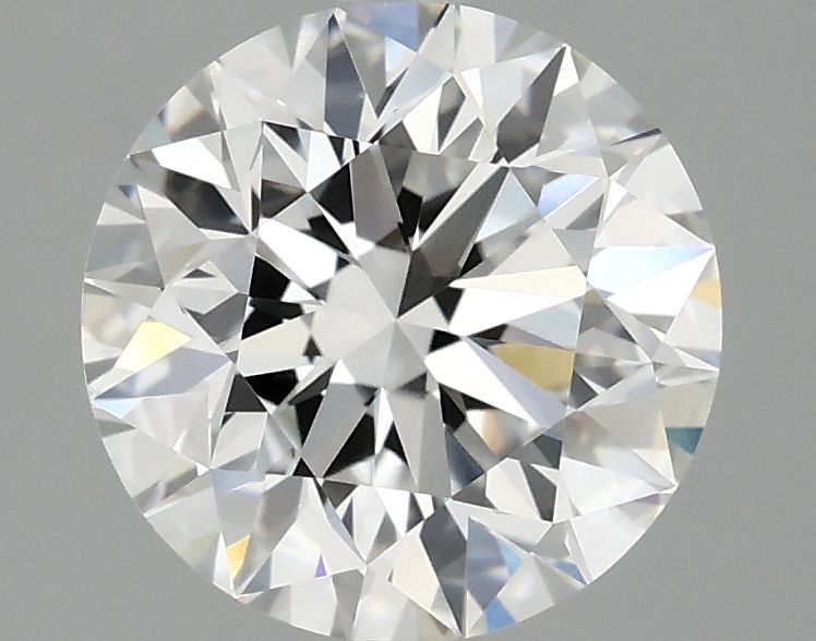 2.34 ct. round Lab Grown Diamond front image