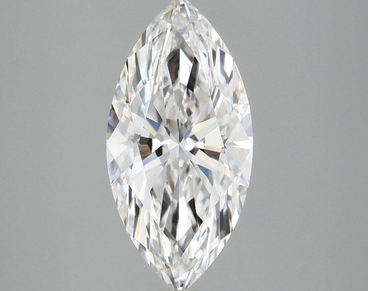 2.59 ct. marquise Lab Grown Diamond front image