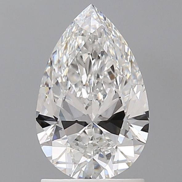 1.54 ct. pear Lab Grown Diamond front image