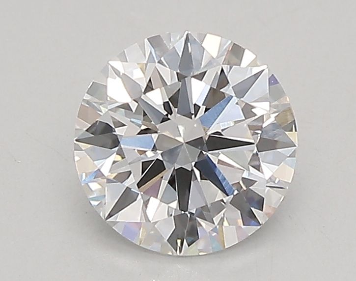 0.91 ct. round Lab Grown Diamond front image
