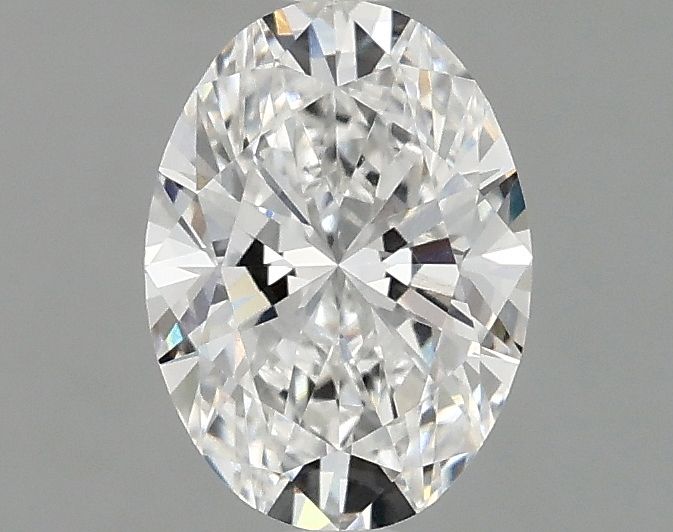 1.01 ct. oval Lab Grown Diamond front image