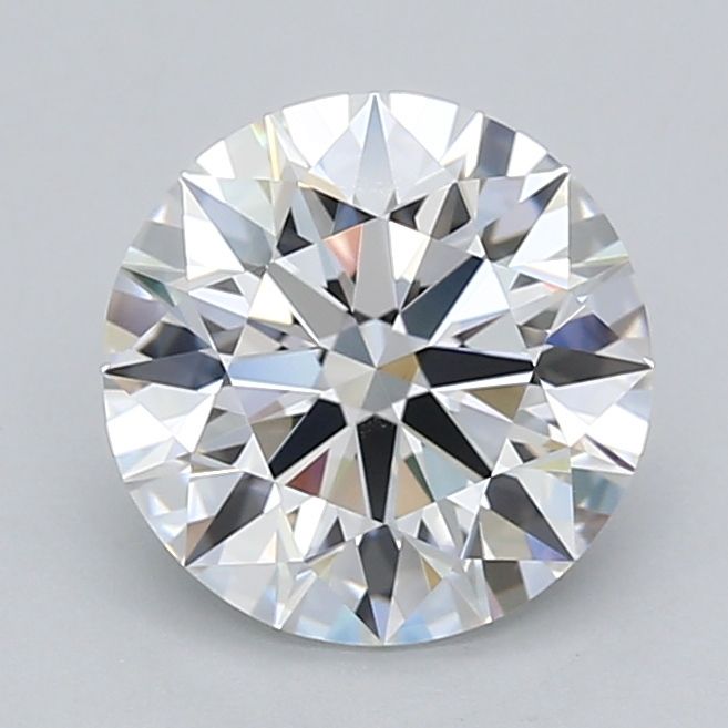 3.00 ct. round Lab Grown Diamond front image