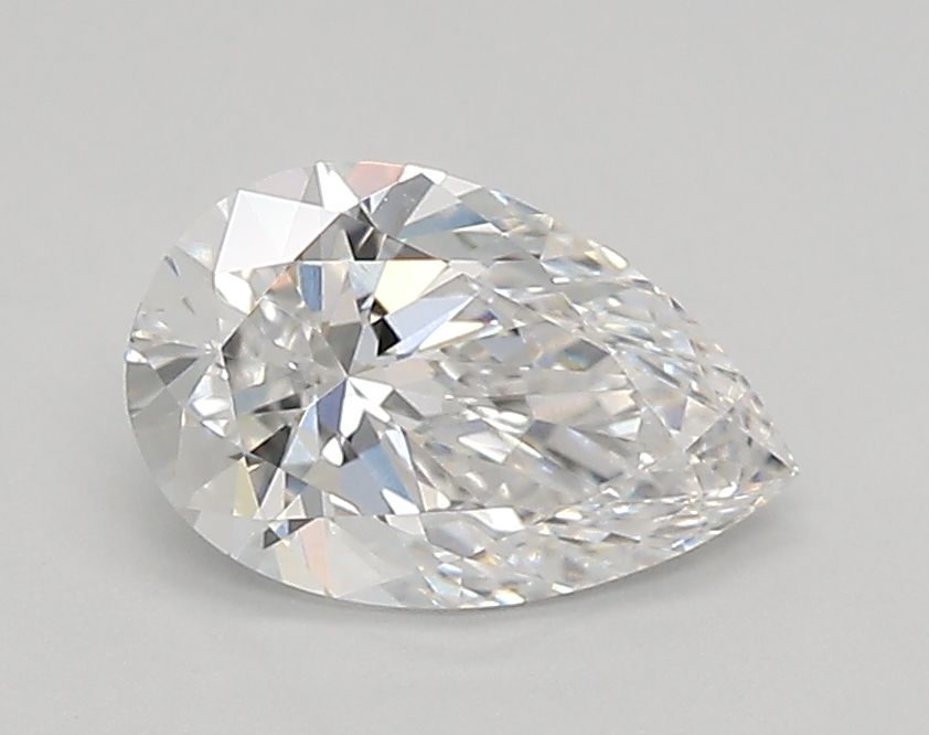 0.95 ct. pear Lab Grown Diamond front image