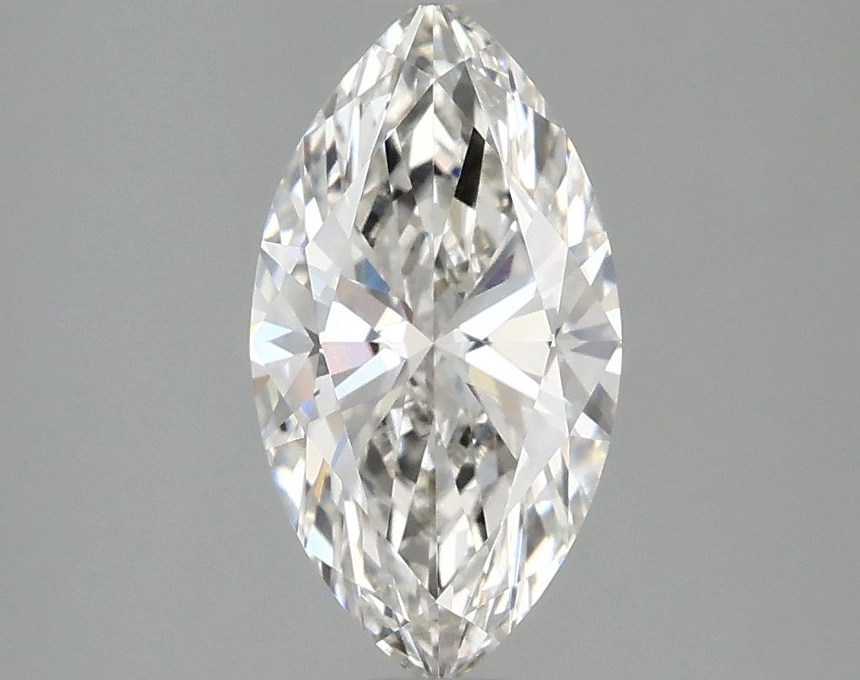 1.47 ct. marquise Lab Grown Diamond front image