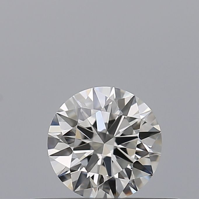 0.33 Carat Round Diamond F IF