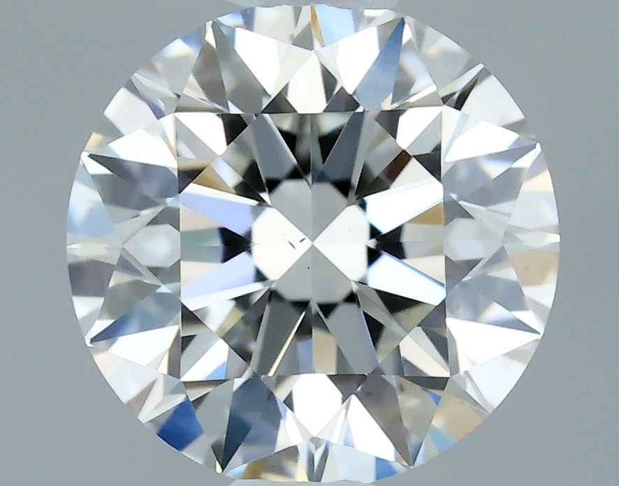 0.60 ct Round diamond