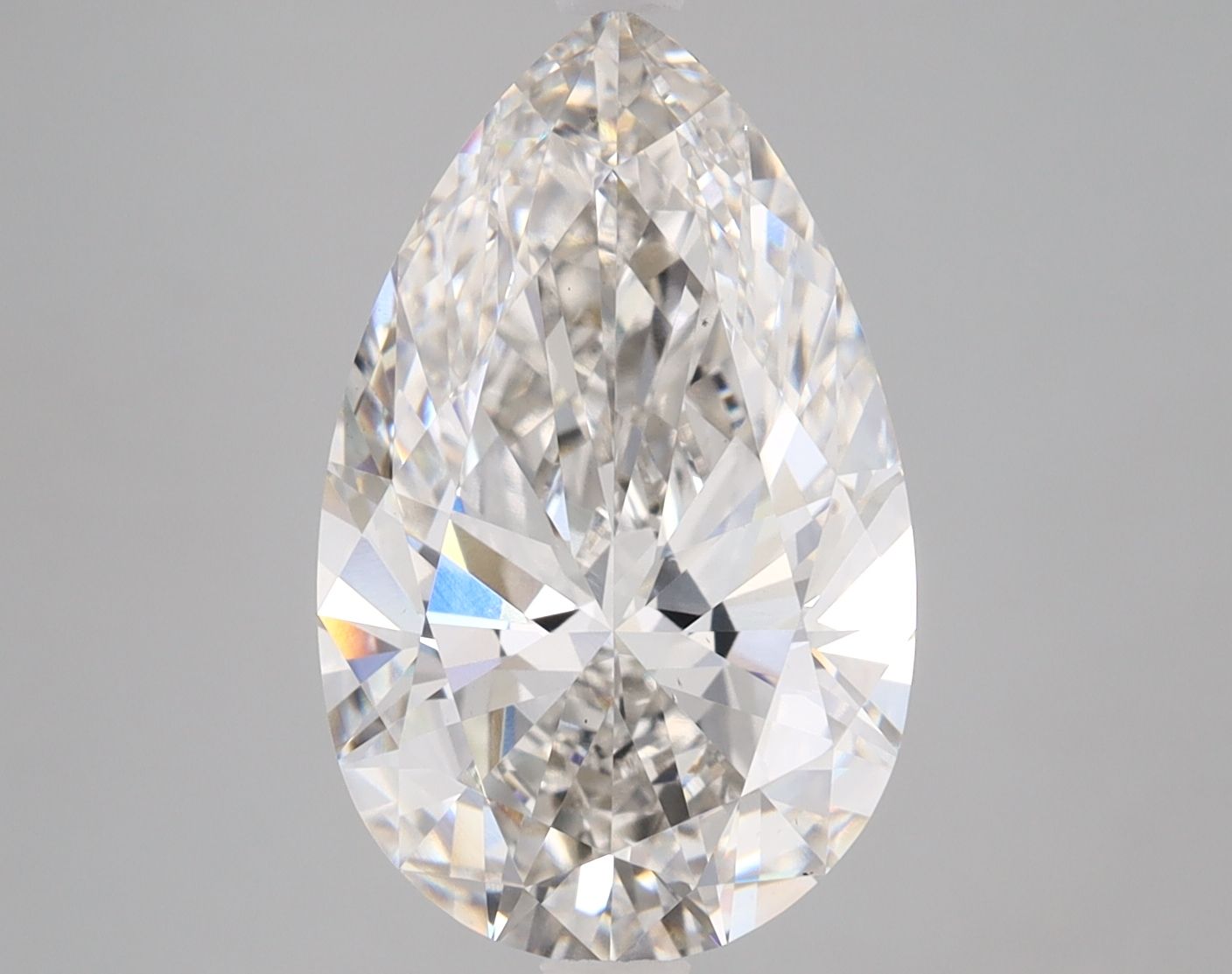 Pear Diamond