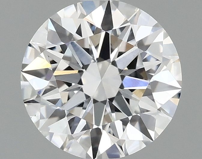 1.10 ct. round Lab Grown Diamond front image