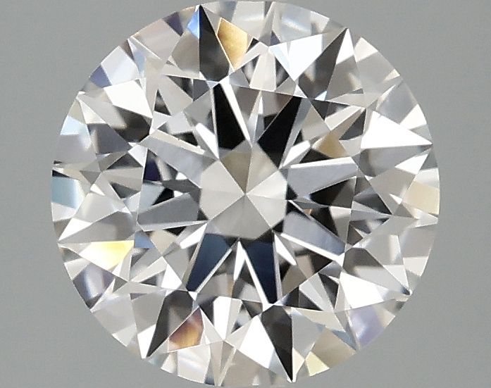 2.10 ct. round Lab Grown Diamond front image