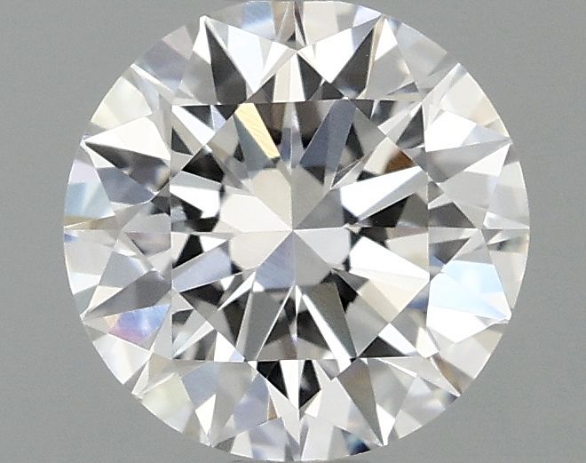 0.97 ct. round Lab Grown Diamond front image