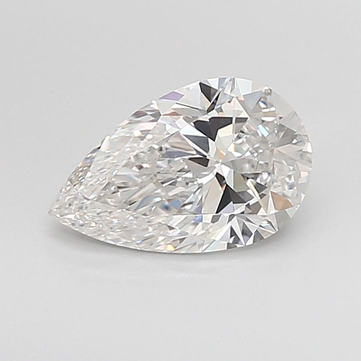 2.04 ct. pear Lab Grown Diamond front image