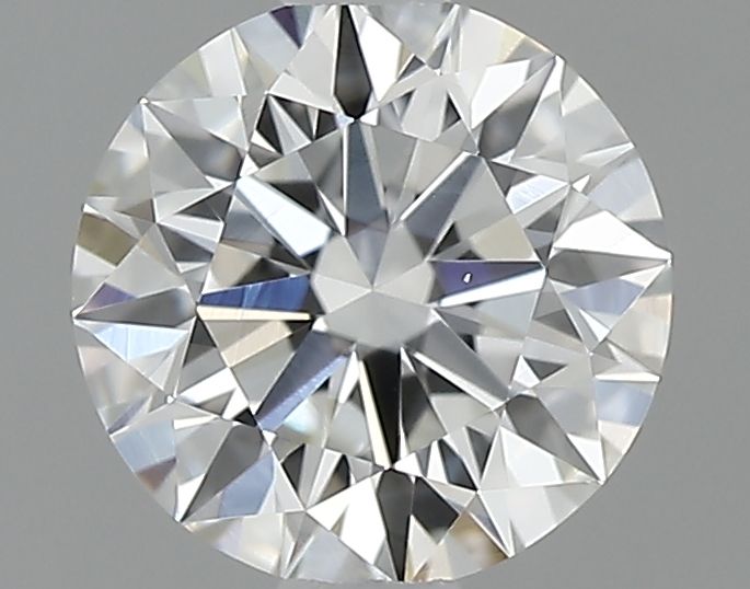 0.51 ct Round diamond