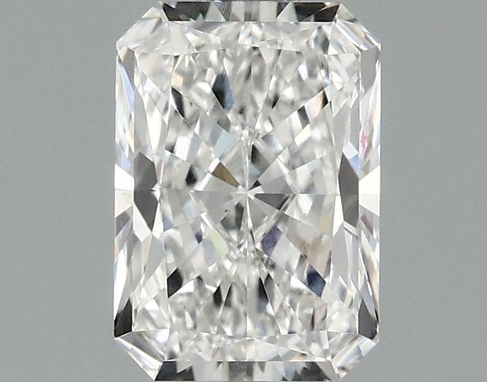 1.09 ct. radiant Lab Grown Diamond front image