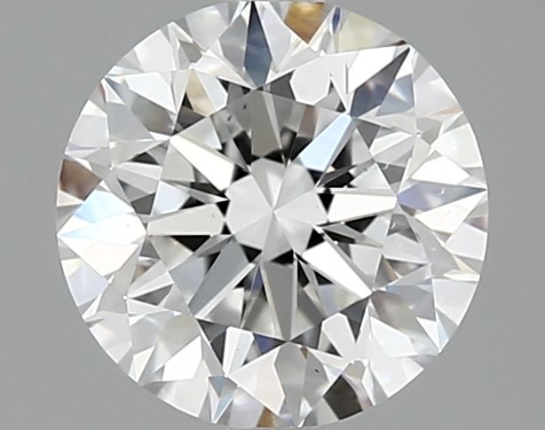 1.59 ct. round Lab Grown Diamond front image