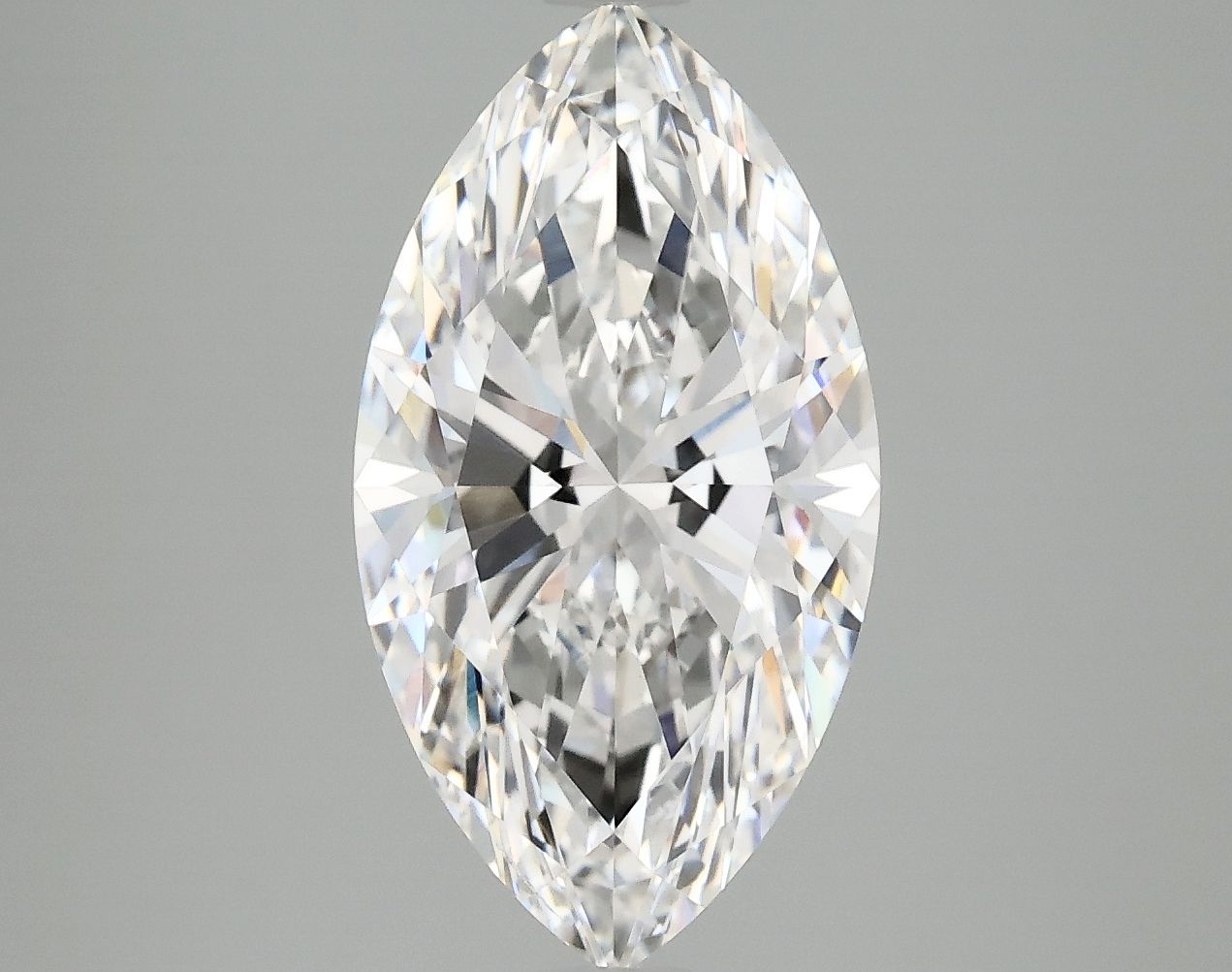 3.62 ct. marquise Lab Grown Diamond front image