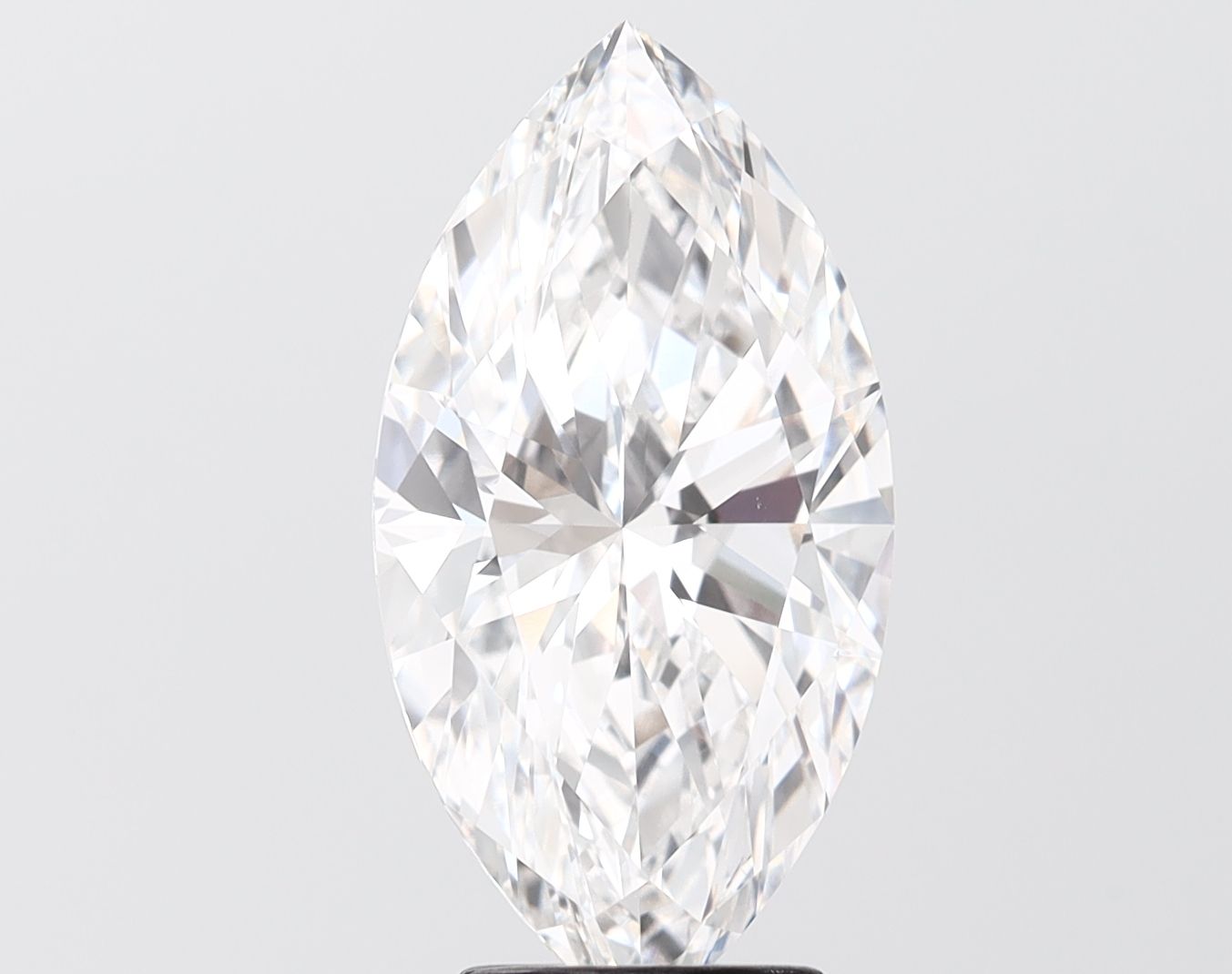 4.03 ct. marquise Lab Grown Diamond front image
