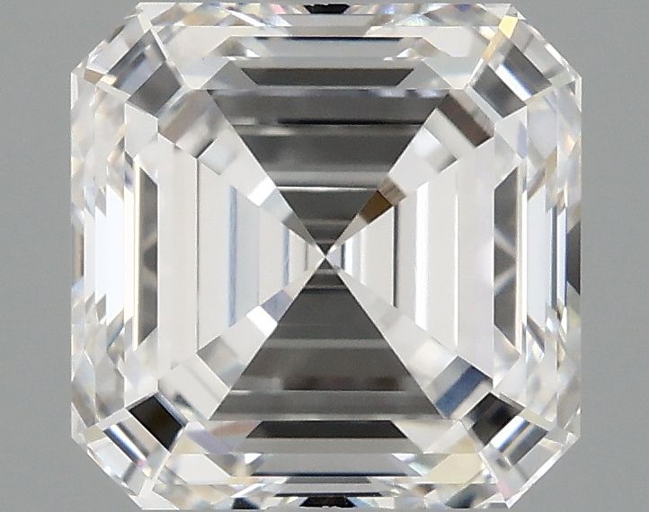 2.03 ct. asscher Lab Grown Diamond front image