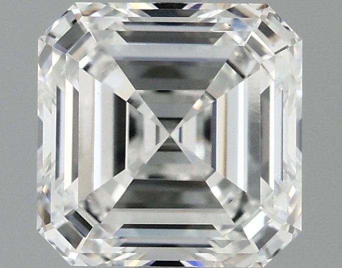 1.98 ct. asscher Lab Grown Diamond front image