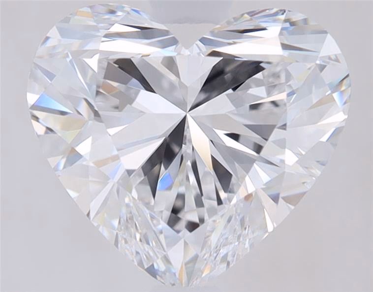10.05 ct. heart Lab Grown Diamond front image