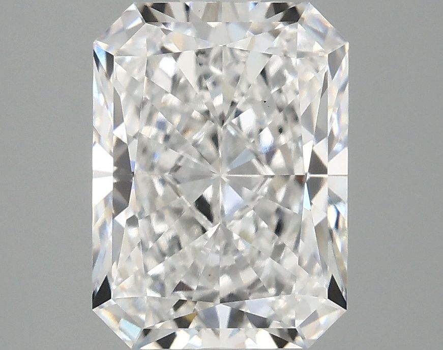 3.08 ct. radiant Lab Grown Diamond front image