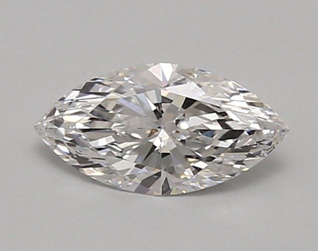 0.91 ct. marquise Lab Grown Diamond front image