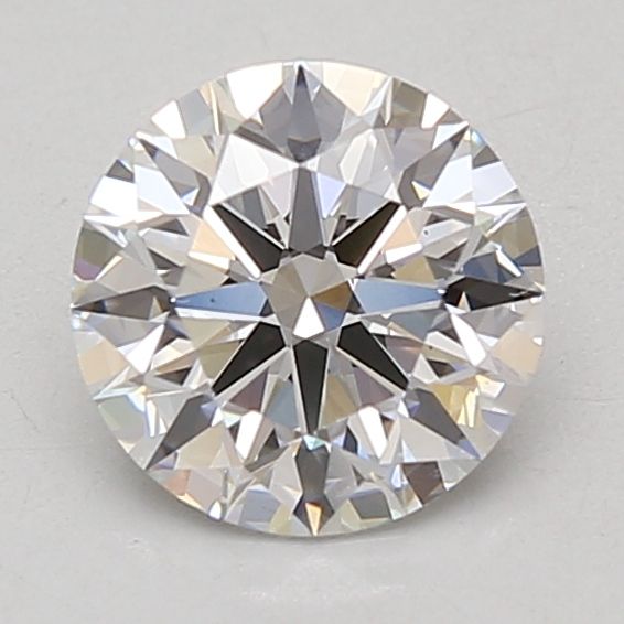 1.56 ct. round Lab Grown Diamond front image