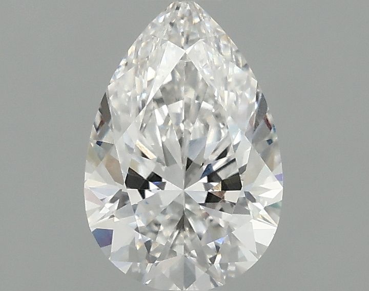 1.09 ct. pear Lab Grown Diamond front image
