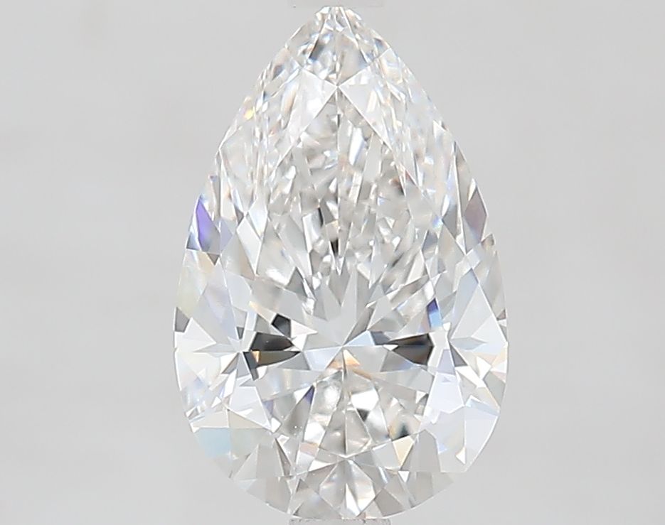2.52 ct. pear Lab Grown Diamond front image