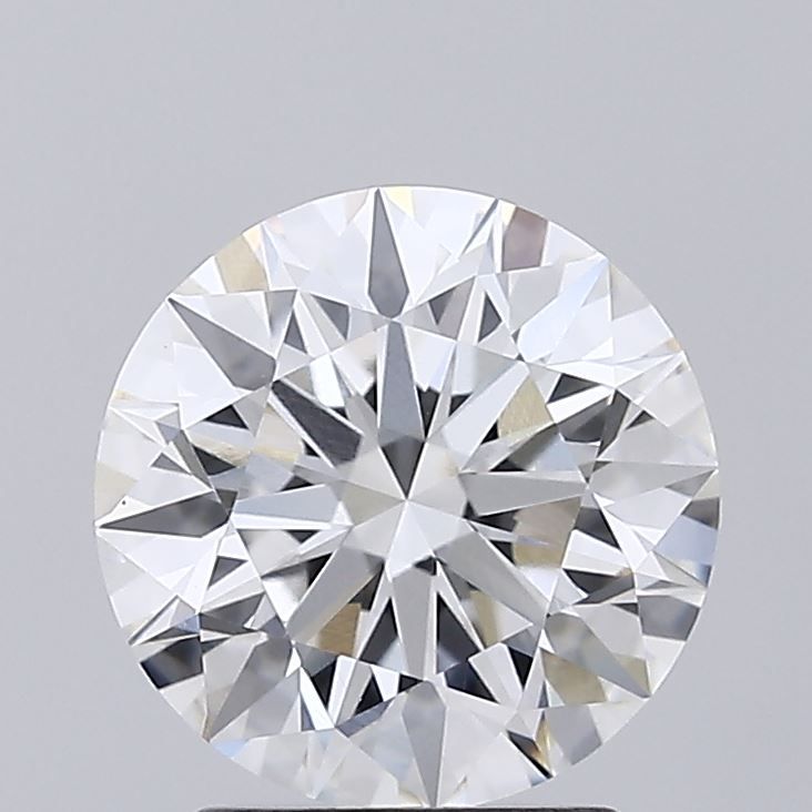 2.11 ct. round Lab Grown Diamond front image